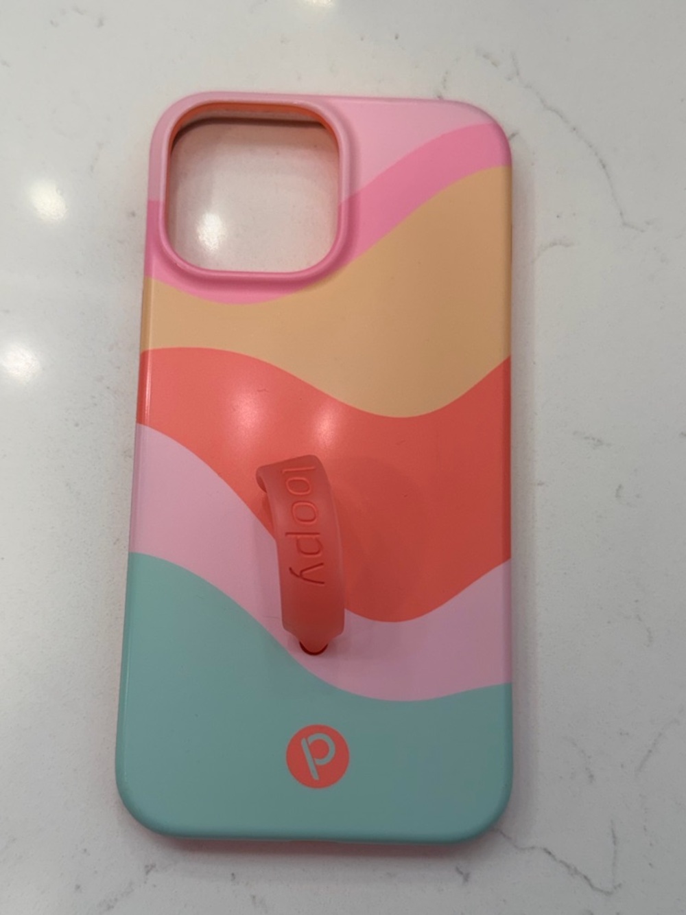 Loopy phone case for IPhone 12  Pro max